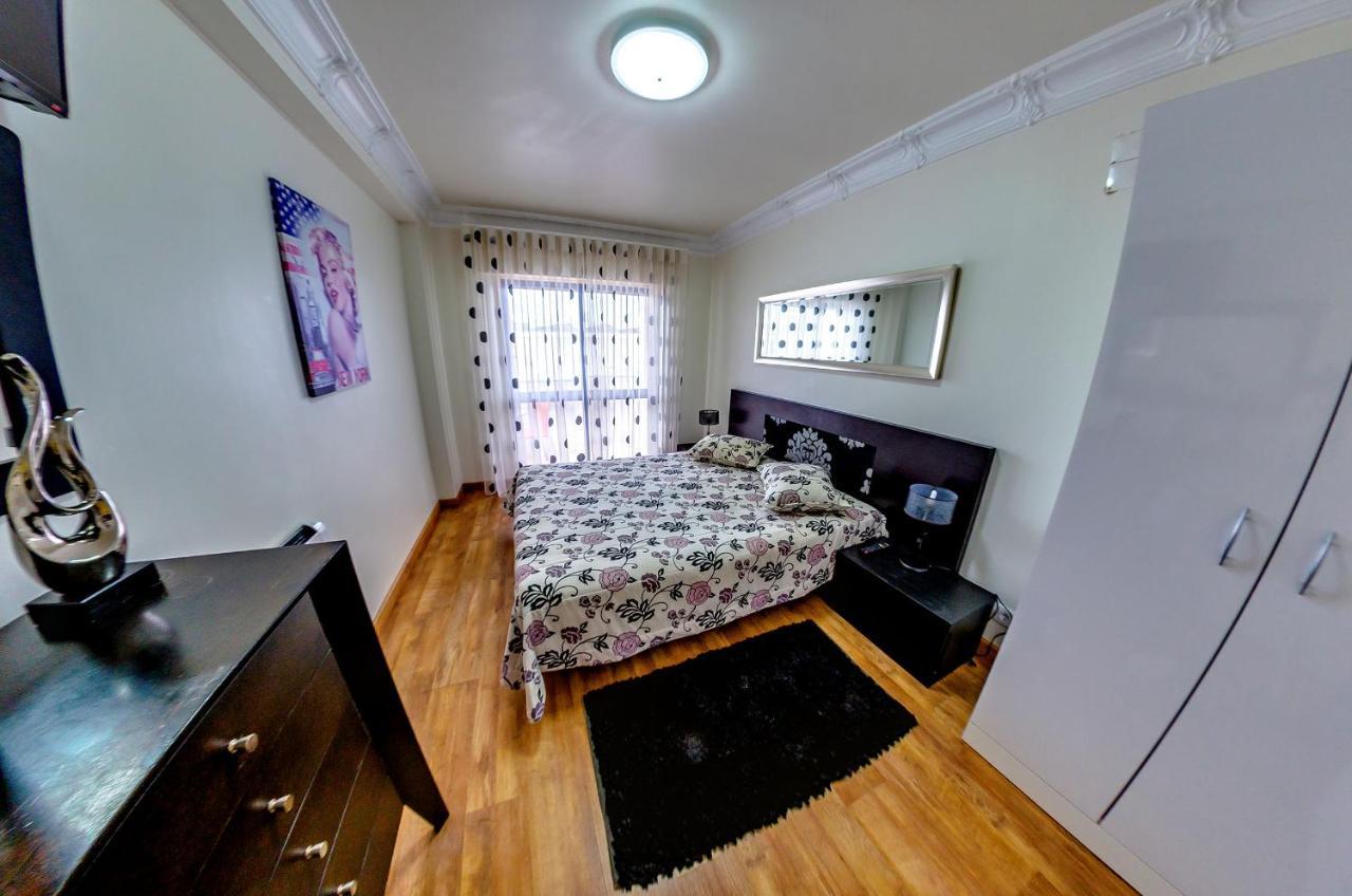 Apartamentos 7 Saias - Centro نازاريه المظهر الخارجي الصورة