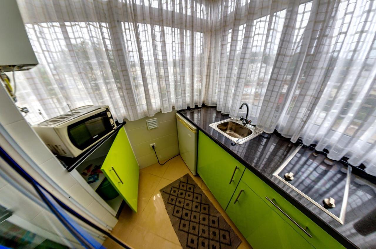 Apartamentos 7 Saias - Centro نازاريه المظهر الخارجي الصورة