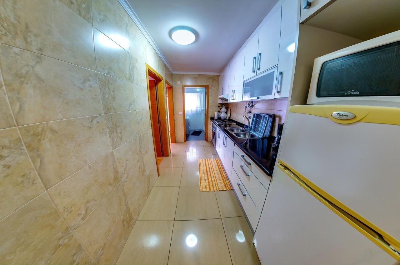 Apartamentos 7 Saias - Centro نازاريه المظهر الخارجي الصورة