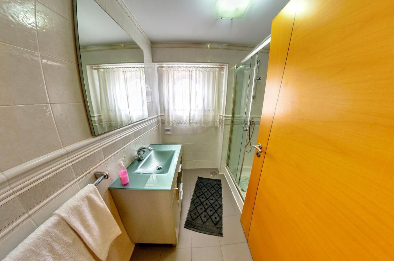 Apartamentos 7 Saias - Centro نازاريه المظهر الخارجي الصورة