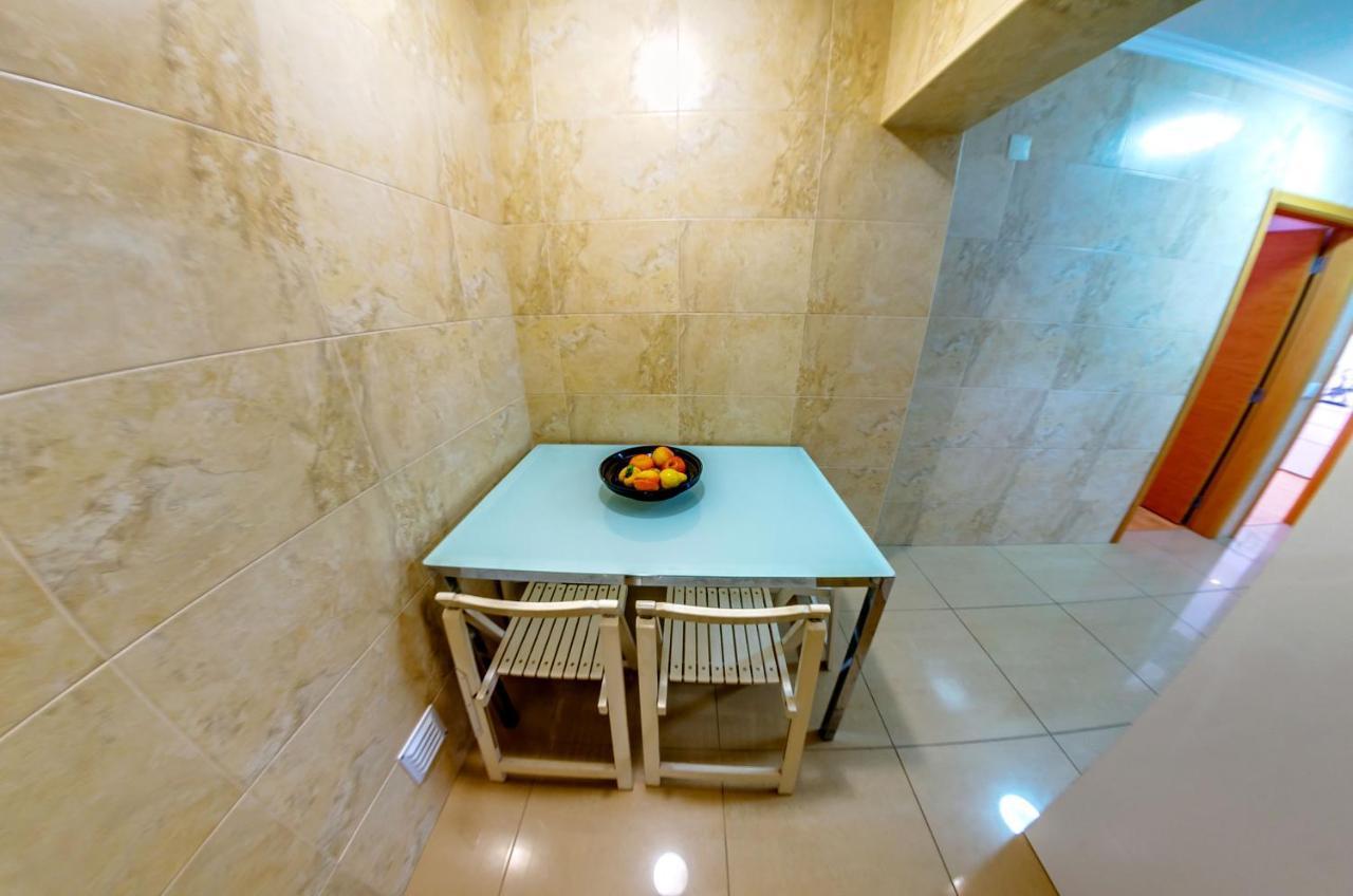 Apartamentos 7 Saias - Centro نازاريه المظهر الخارجي الصورة