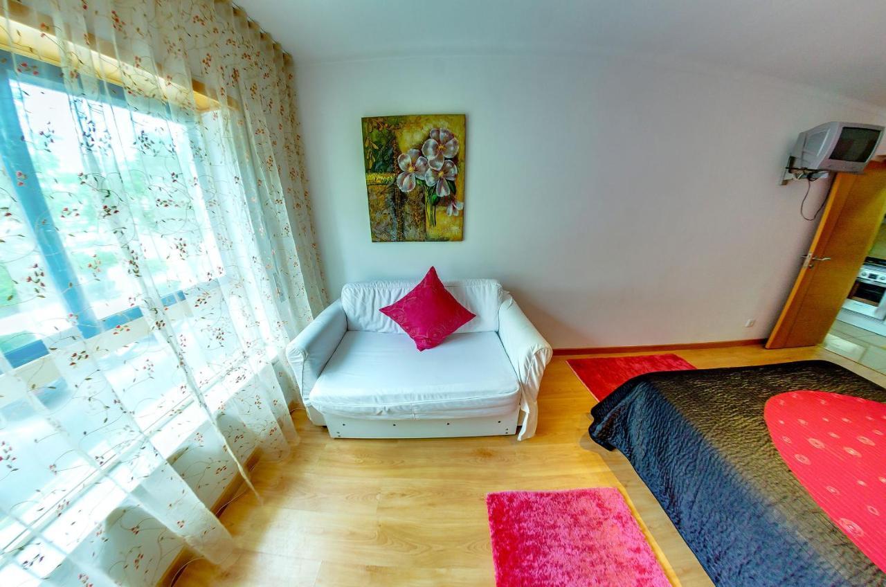 Apartamentos 7 Saias - Centro نازاريه المظهر الخارجي الصورة