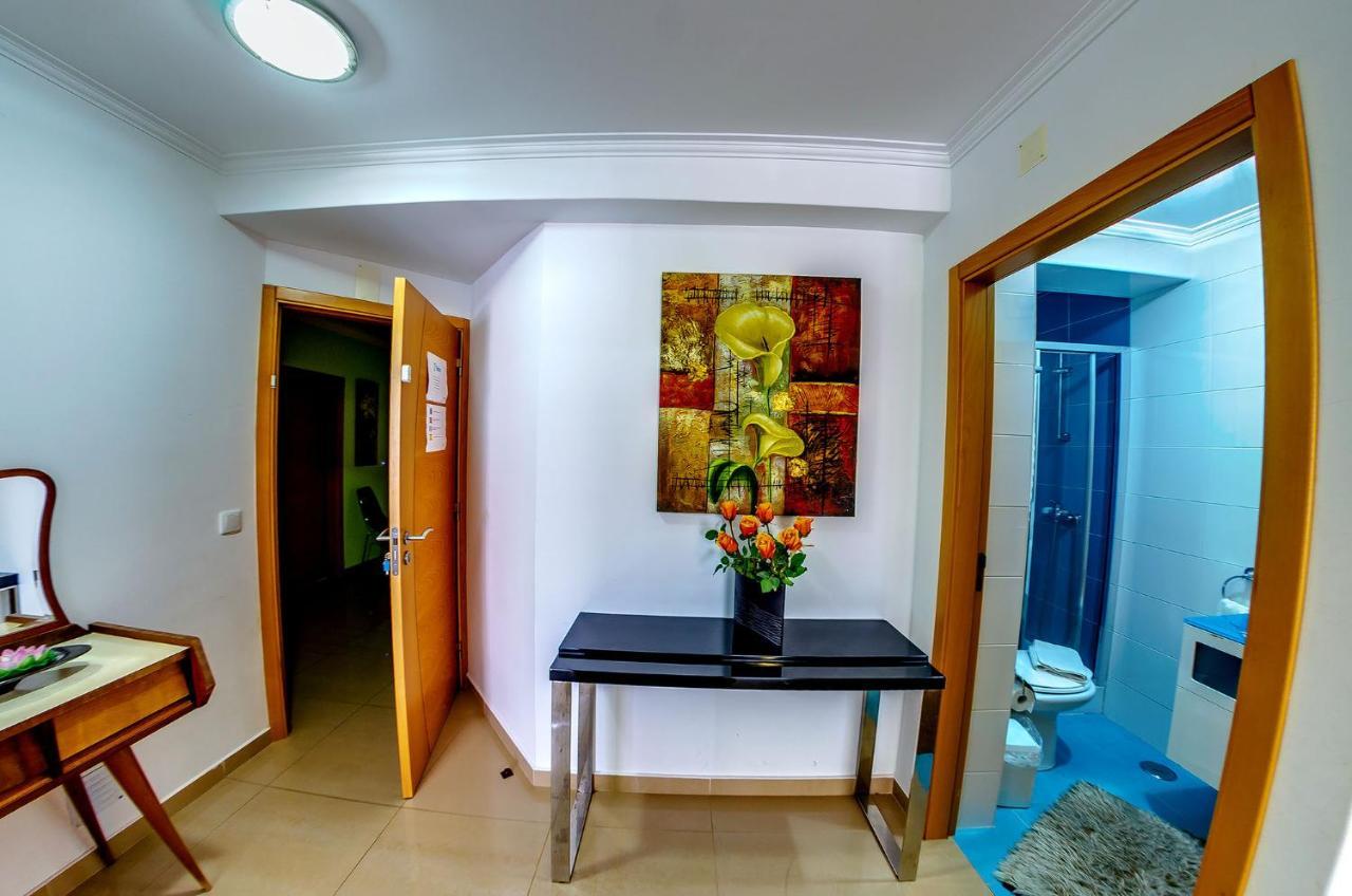 Apartamentos 7 Saias - Centro نازاريه المظهر الخارجي الصورة