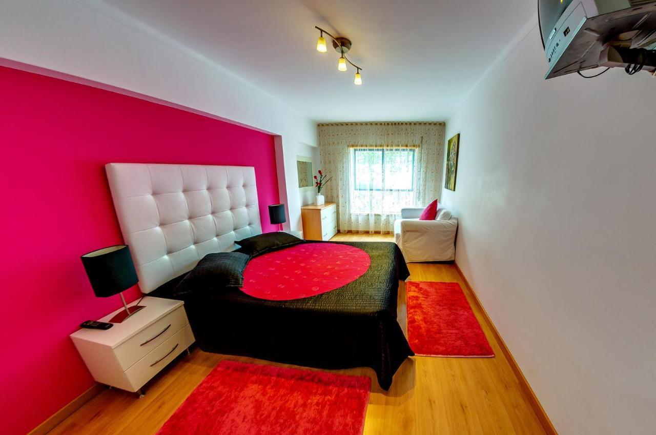 Apartamentos 7 Saias - Centro نازاريه المظهر الخارجي الصورة