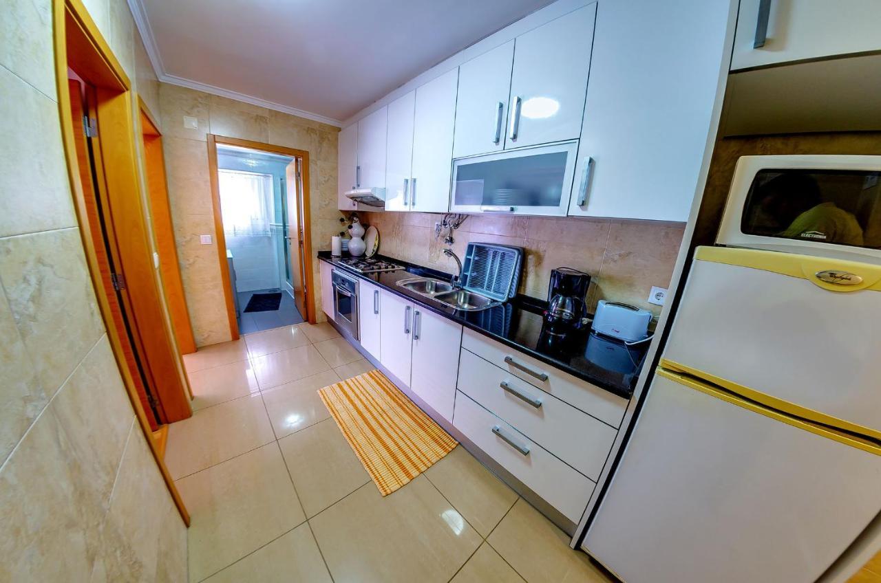 Apartamentos 7 Saias - Centro نازاريه المظهر الخارجي الصورة