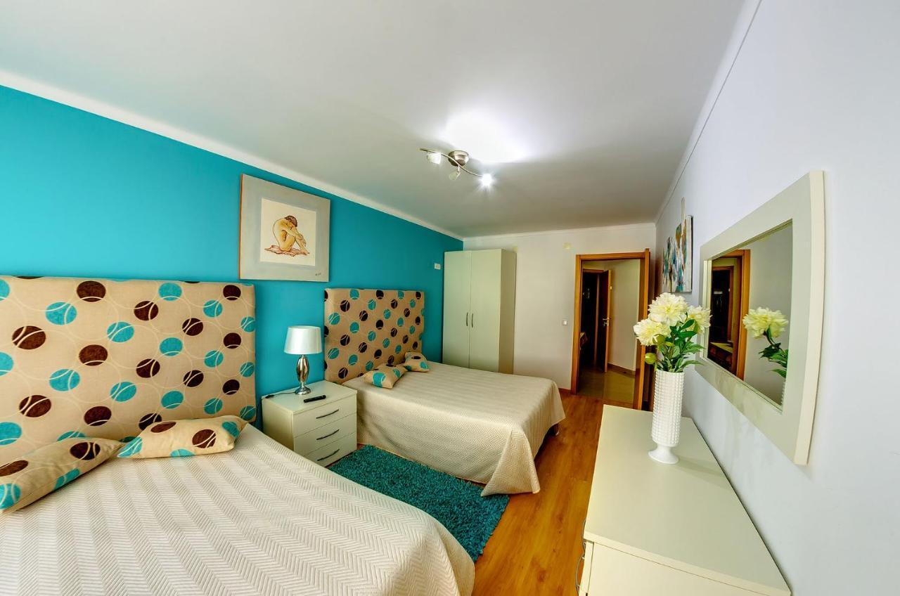 Apartamentos 7 Saias - Centro نازاريه المظهر الخارجي الصورة