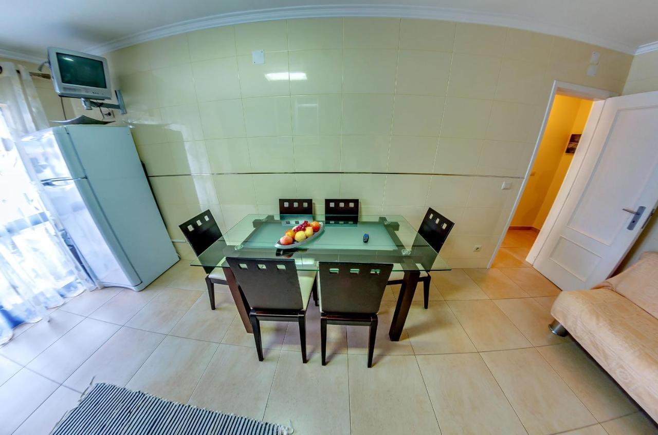 Apartamentos 7 Saias - Centro نازاريه المظهر الخارجي الصورة