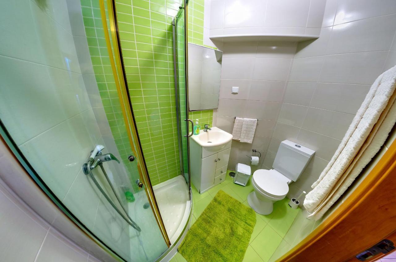 Apartamentos 7 Saias - Centro نازاريه المظهر الخارجي الصورة