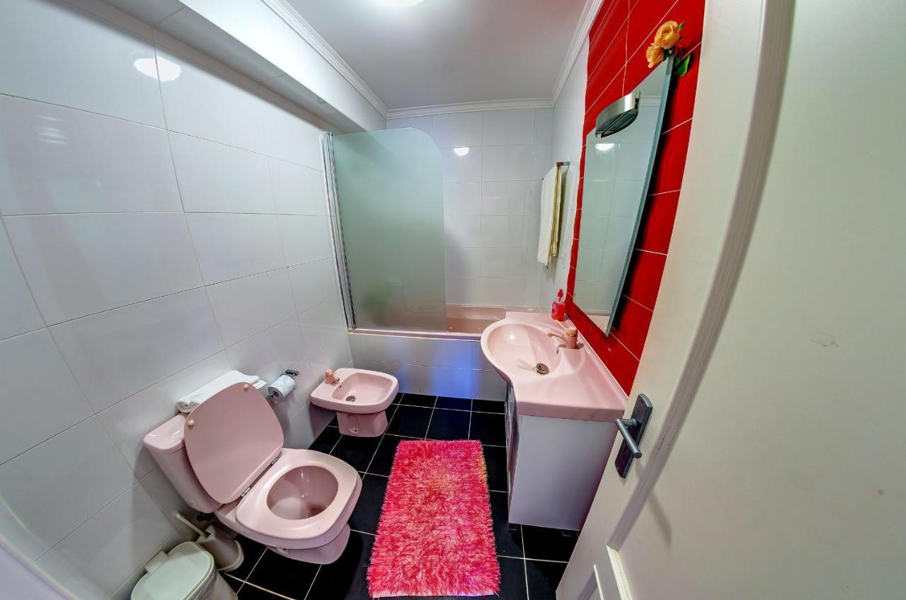 Apartamentos 7 Saias - Centro نازاريه المظهر الخارجي الصورة