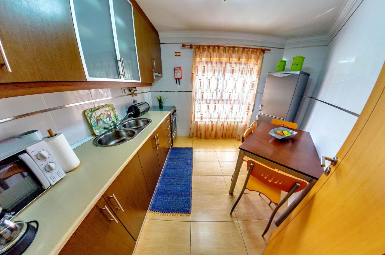 Apartamentos 7 Saias - Centro نازاريه المظهر الخارجي الصورة