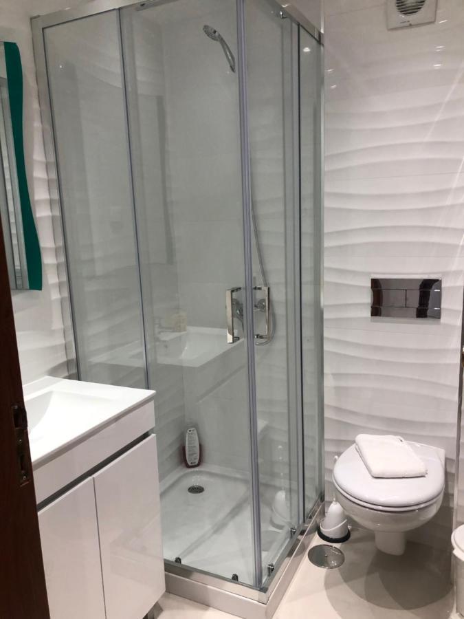 Apartamentos 7 Saias - Centro نازاريه المظهر الخارجي الصورة
