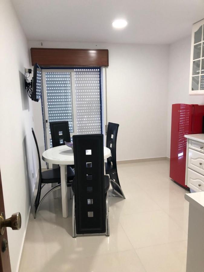 Apartamentos 7 Saias - Centro نازاريه المظهر الخارجي الصورة