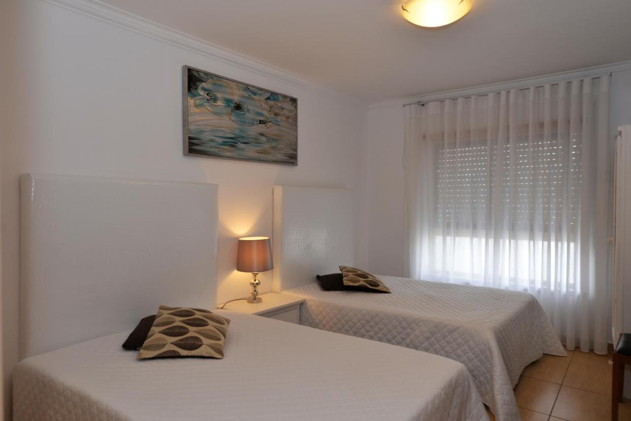 Apartamentos 7 Saias - Centro نازاريه المظهر الخارجي الصورة