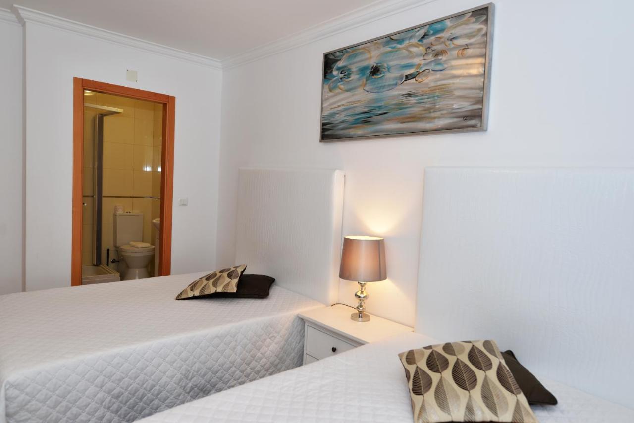 Apartamentos 7 Saias - Centro نازاريه المظهر الخارجي الصورة