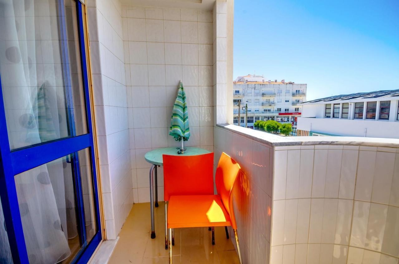 Apartamentos 7 Saias - Centro نازاريه المظهر الخارجي الصورة