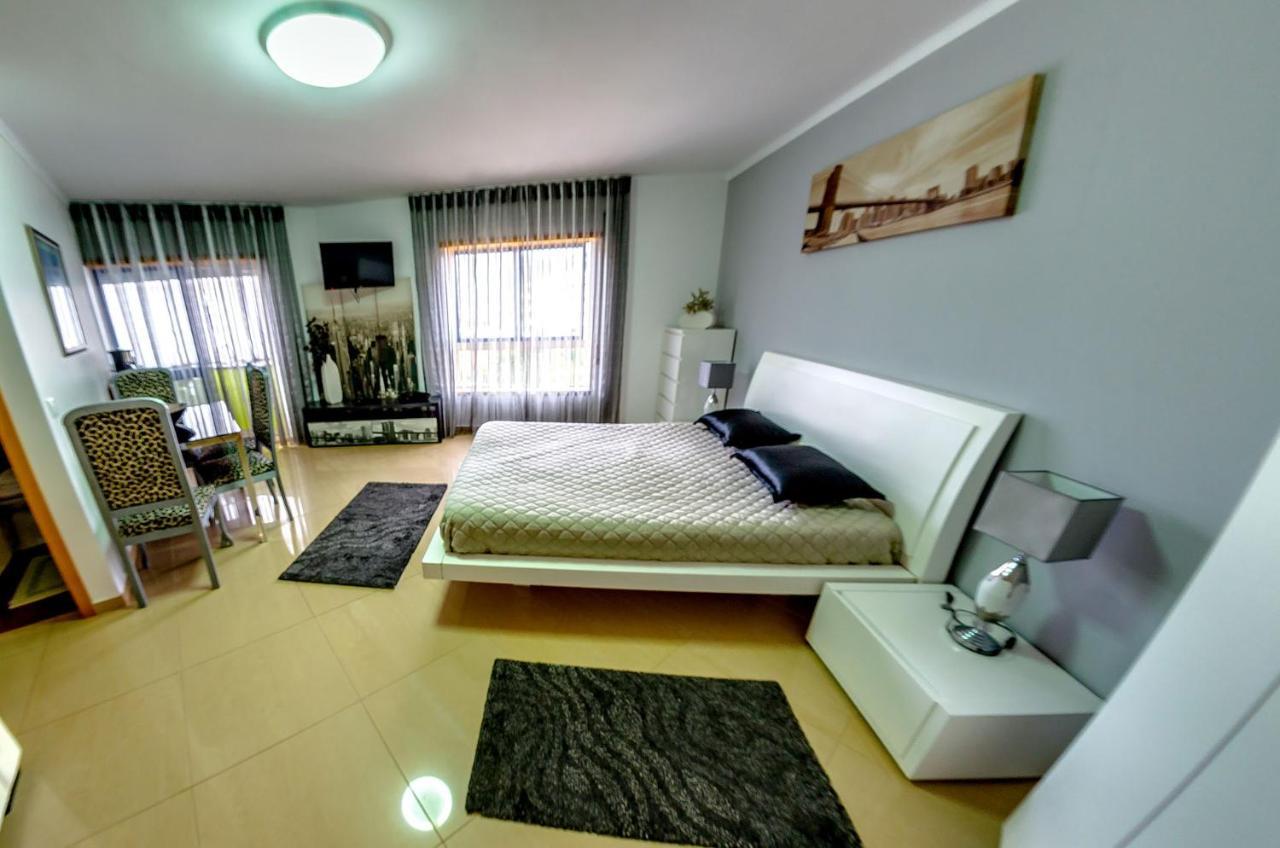 Apartamentos 7 Saias - Centro نازاريه المظهر الخارجي الصورة