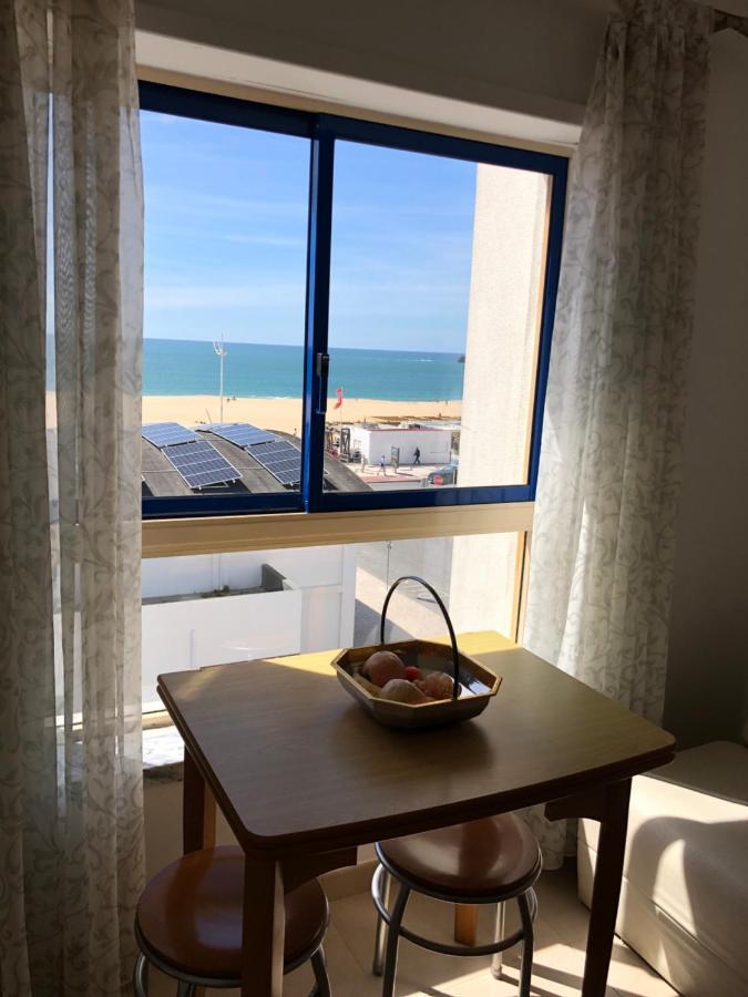 Apartamentos 7 Saias - Centro نازاريه المظهر الخارجي الصورة