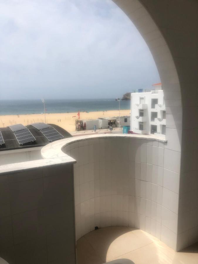 Apartamentos 7 Saias - Centro نازاريه المظهر الخارجي الصورة