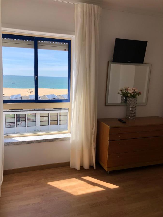 Apartamentos 7 Saias - Centro نازاريه المظهر الخارجي الصورة